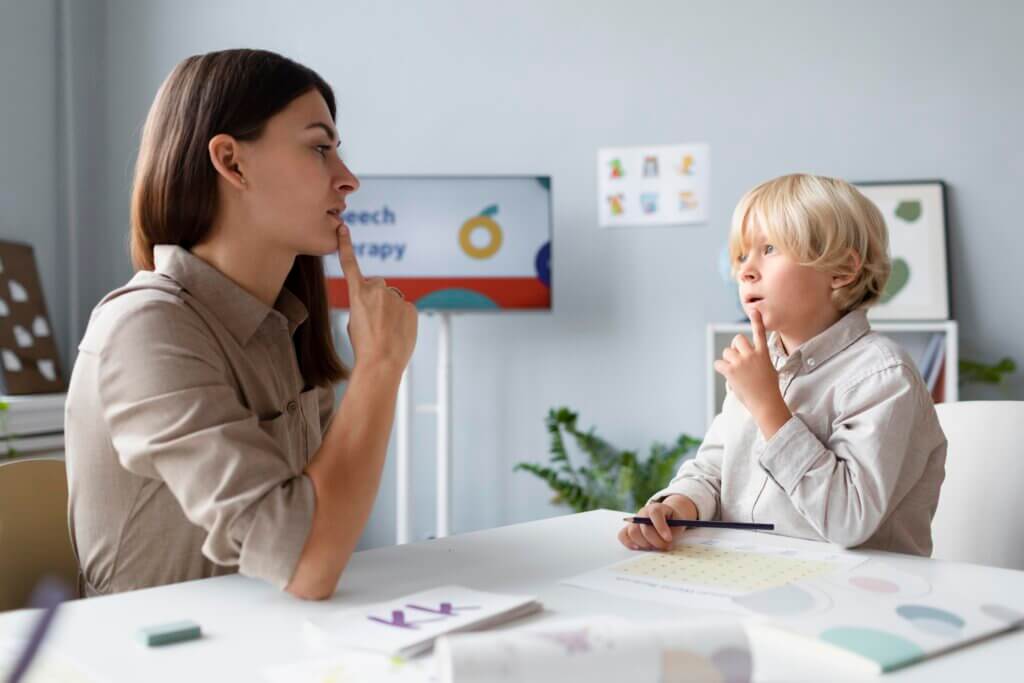 Speech Therapy