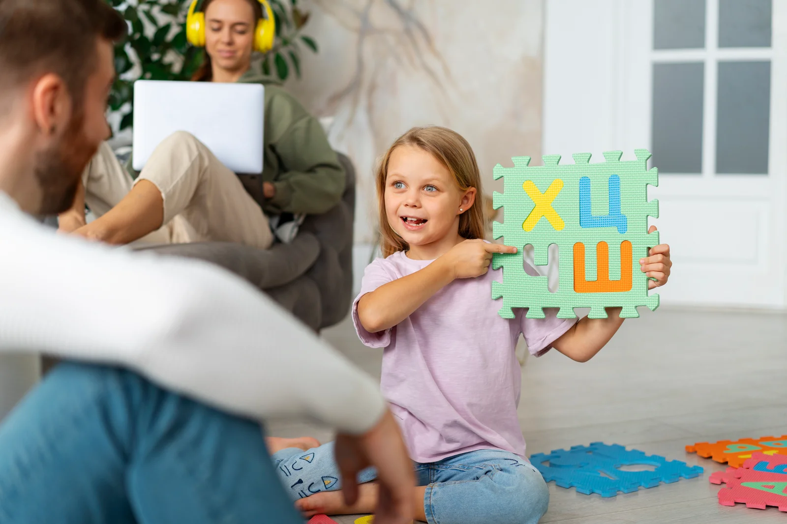 Play Based therapy
