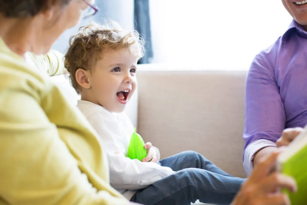 speech delay in toddlers