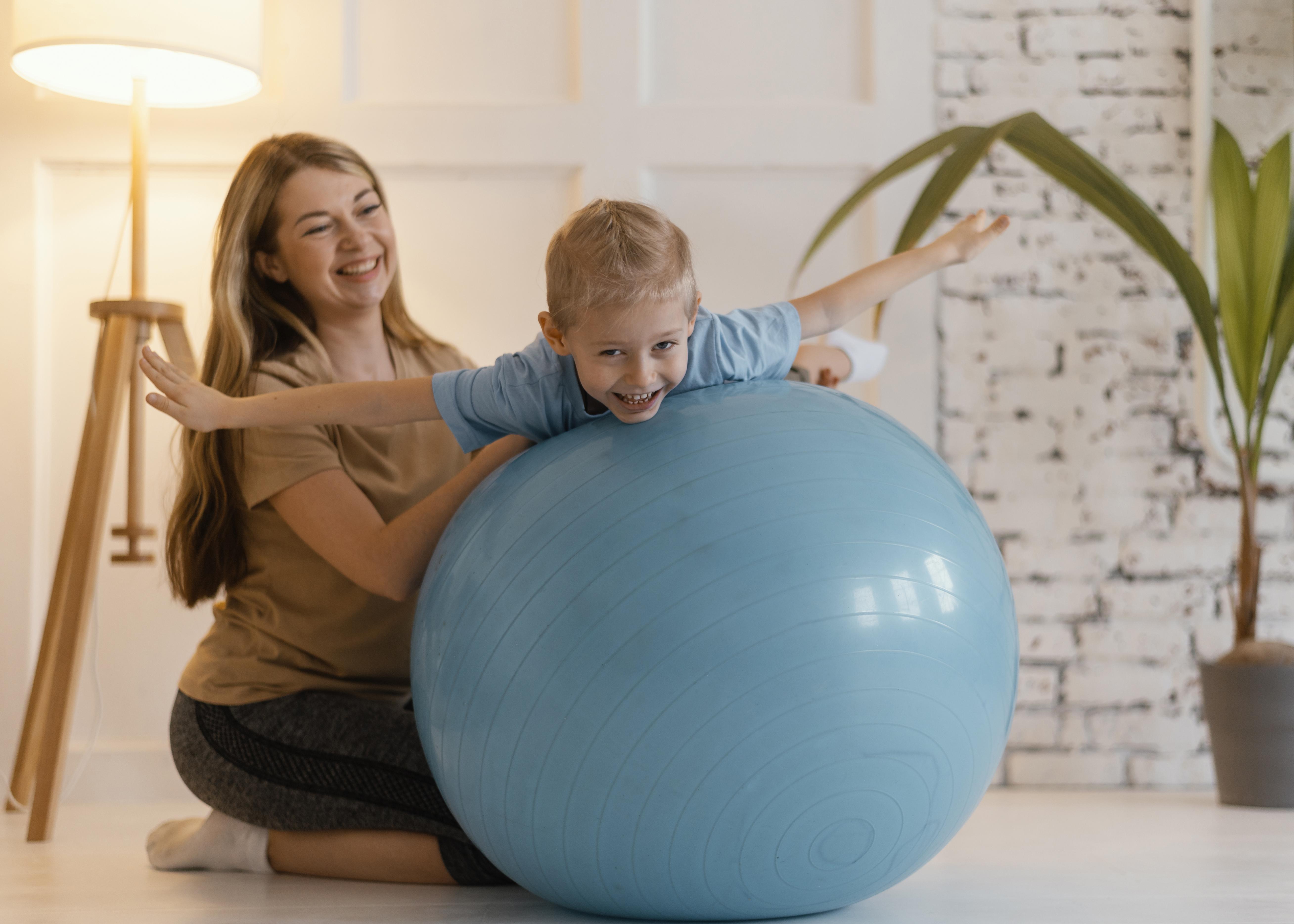 CME Therapy: A Specialized Approach to Pediatric Physiotherapy