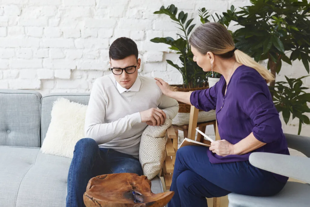 CBT for stress and depression