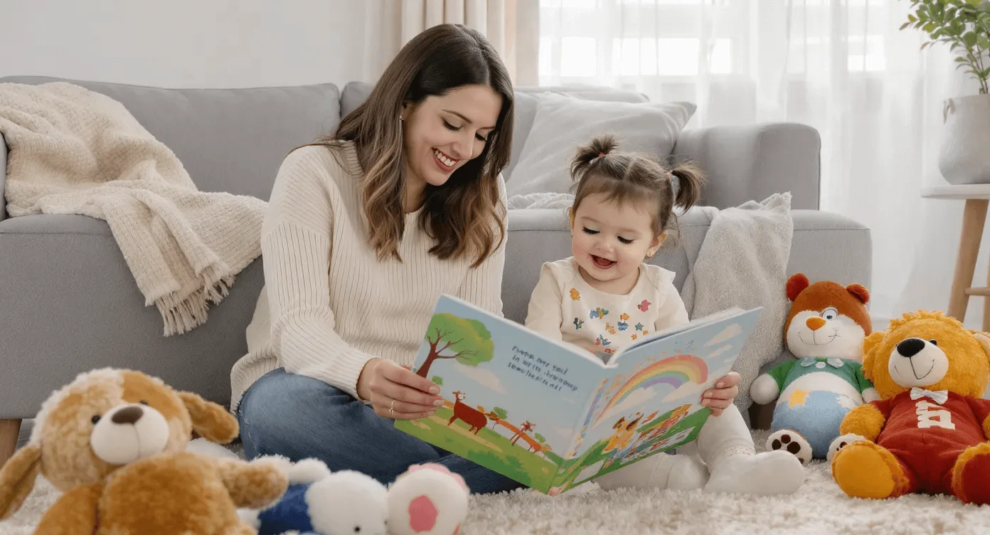 parents involvement in supporting cognitive development of kids