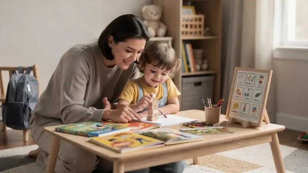 Kindergarten Readiness Checklist for Parents